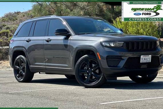 JEEP GRAND CHEROKEE 2024 1C4RJHAG7RC109260 image JEEP GRAND CHEROKEE 2024 1C4RJHAG7RC109260 image